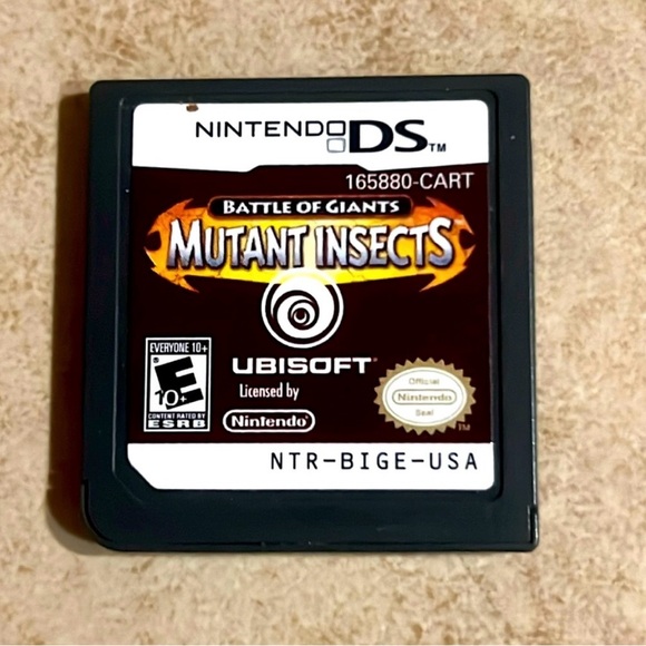 Nintendo Ds Games - Picture 4 of 8